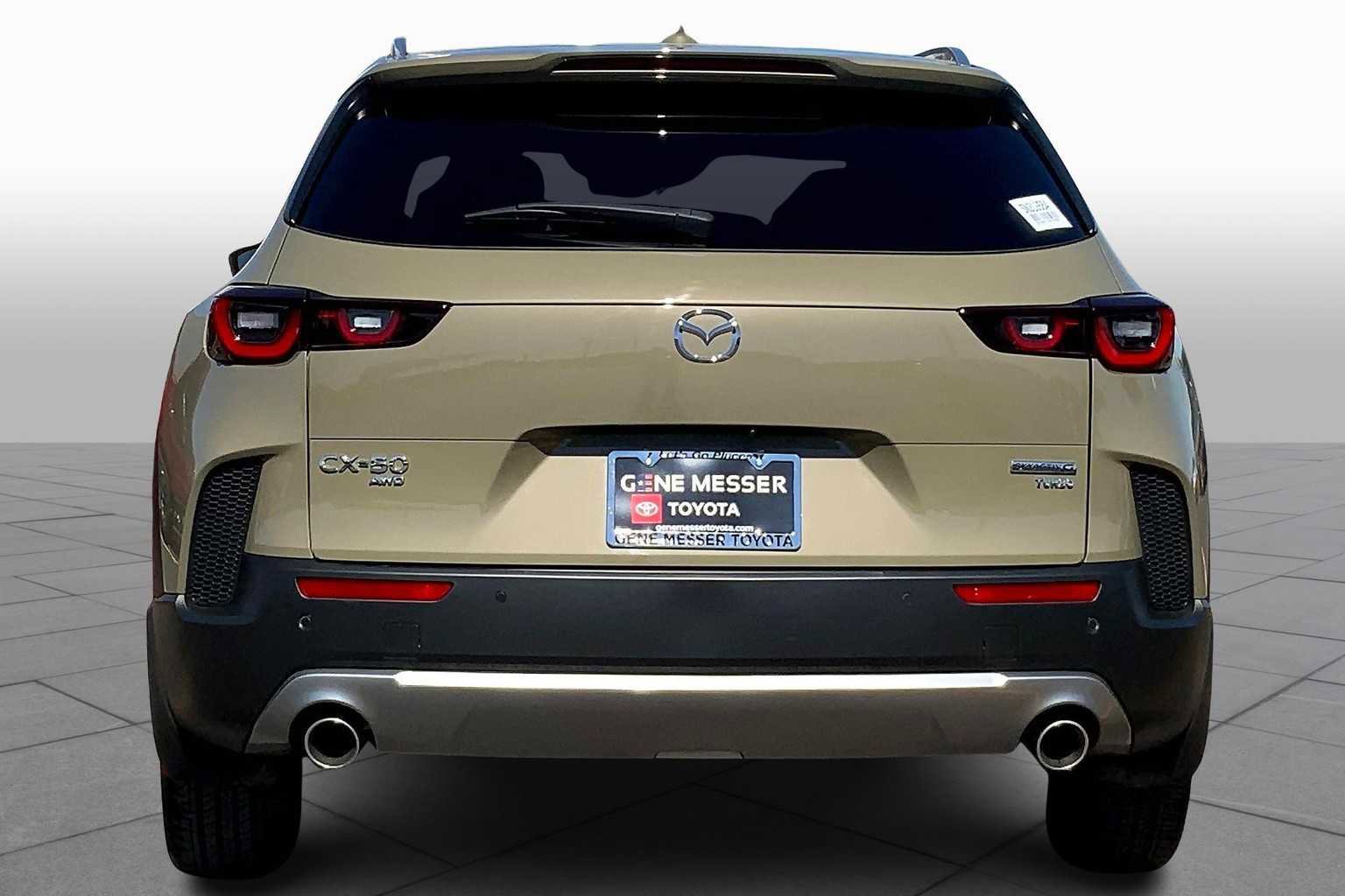 Used 2025 MAZDA CX-50 2.5 Turbo w/ Weather Package image 7