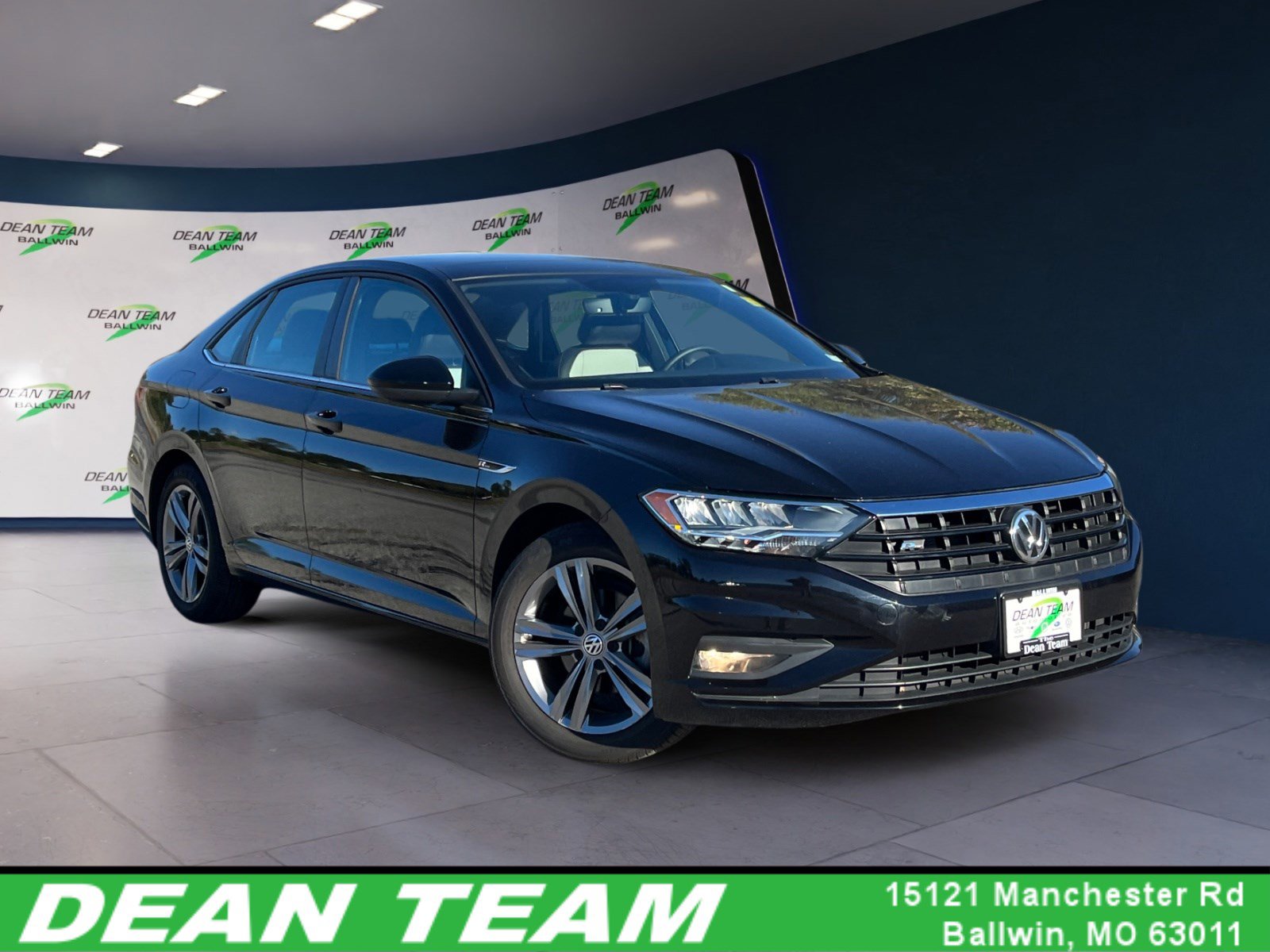 Used 2021 Volkswagen Jetta R-Line