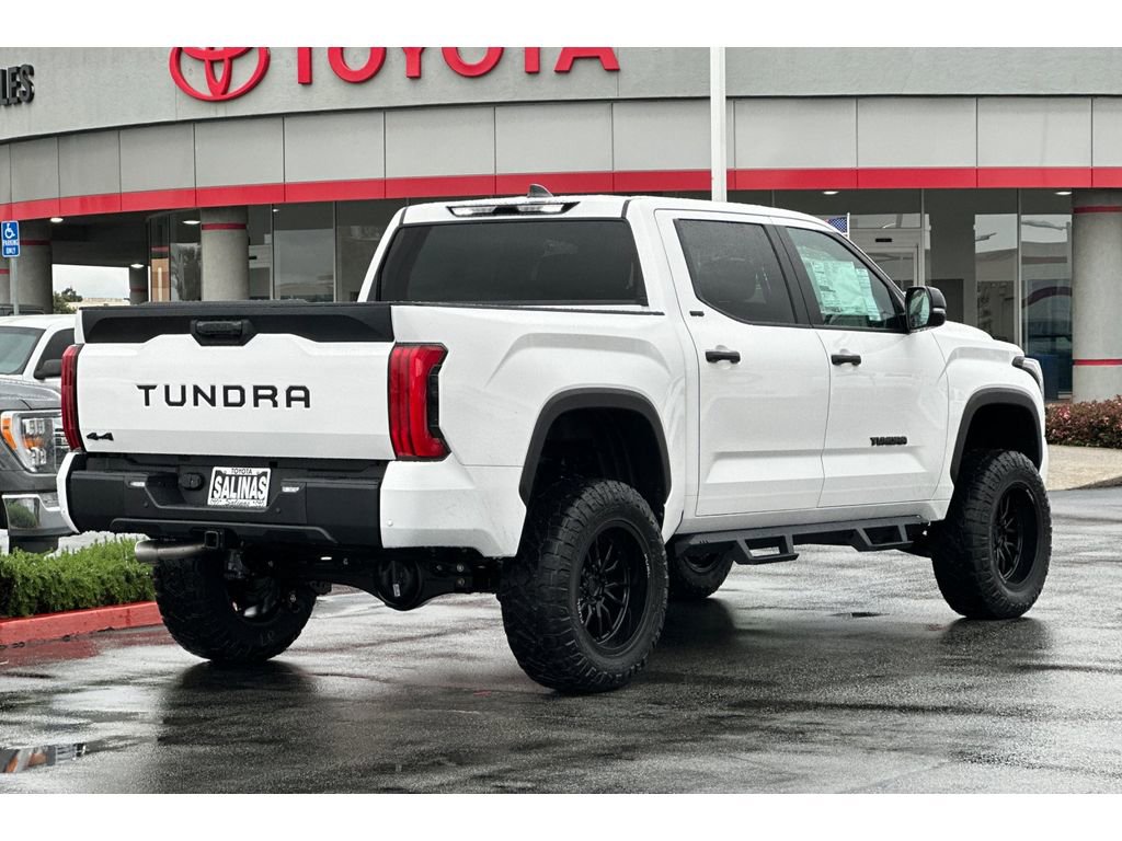New 2025 Toyota Tundra SR5 image 4