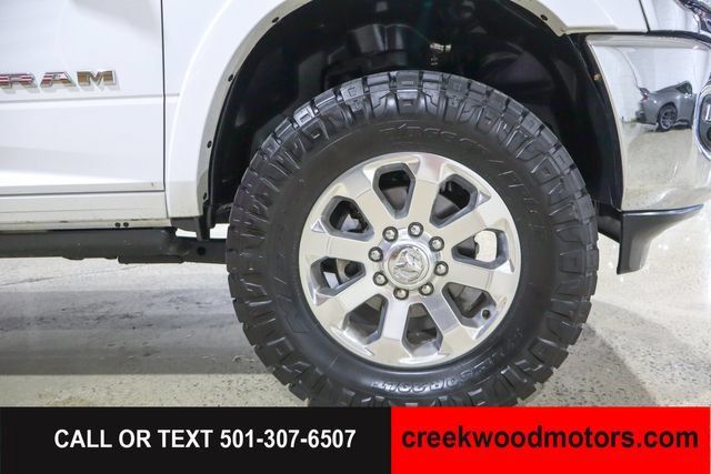 Used 2021 RAM 2500 Laramie AWD/4WD image 35