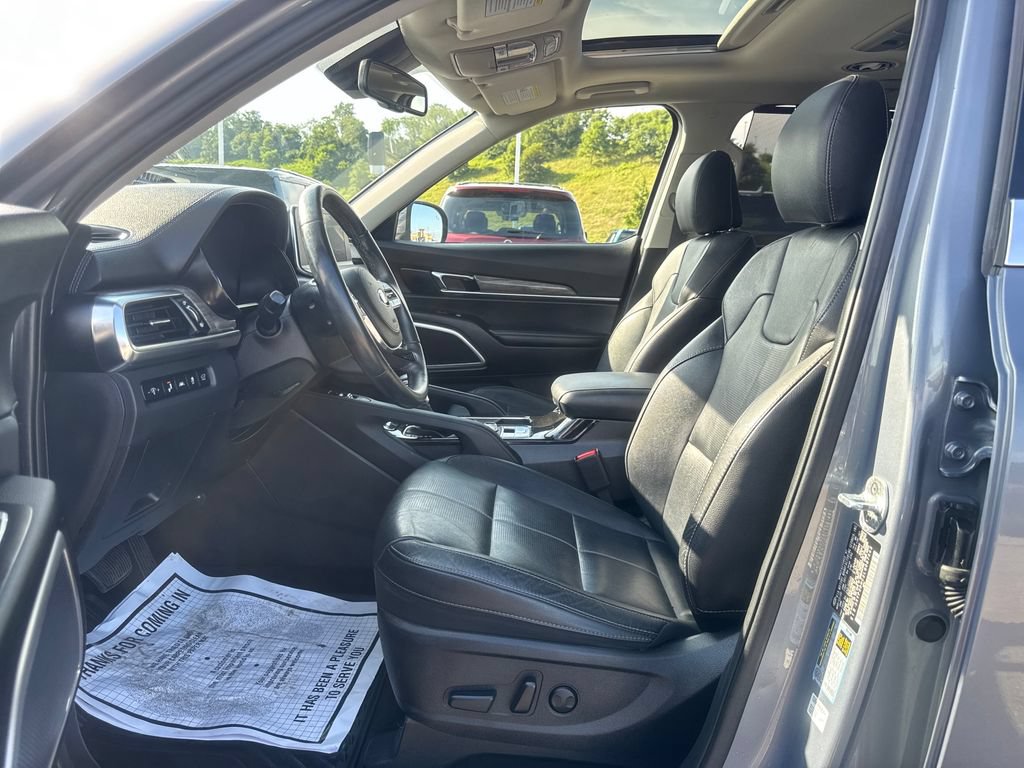 Used 2020 Kia Telluride EX w/ EX Premium Package AWD/4WD image 33