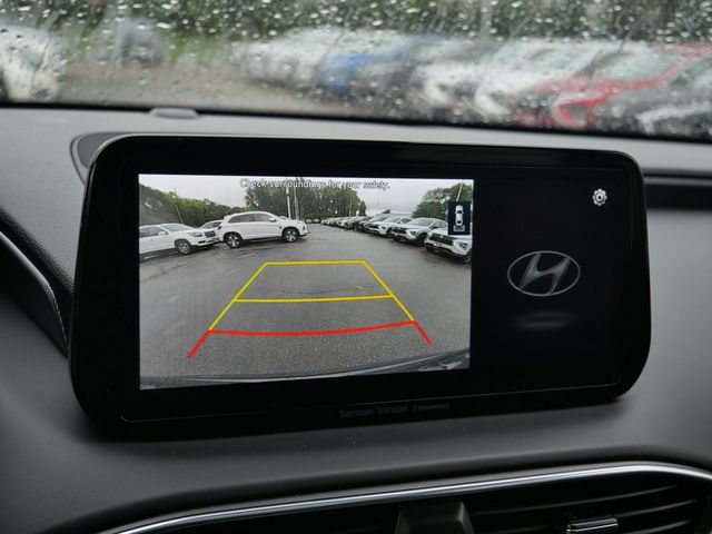 Used 2021 Hyundai Santa Fe SEL w/ Convenience + Premium Package AWD/4WD image 27
