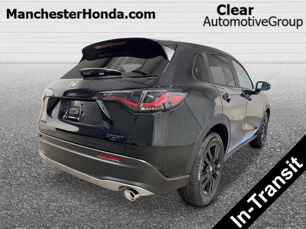 New 2027 Honda HR-V Sport image 7