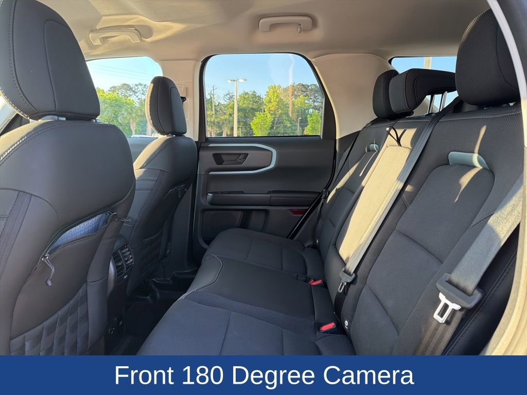 Certified 2024 Ford Bronco Sport Badlands image 14