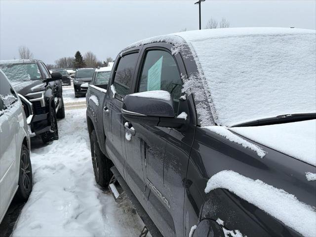 Certified 2021 Toyota Tacoma TRD Off-Road image 5