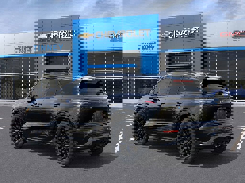 New 2026 Chevrolet Blazer EV SS image 3