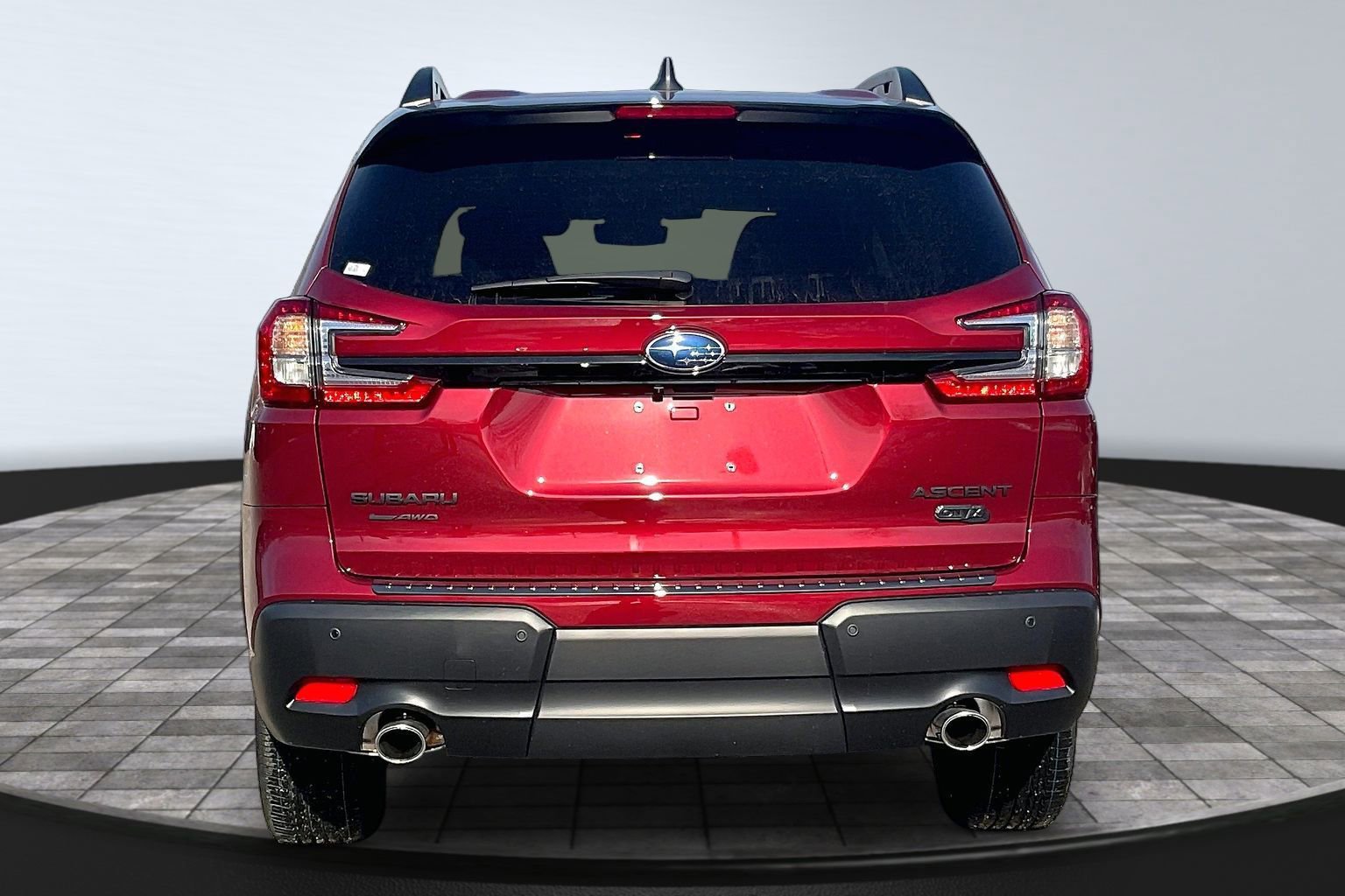 New 2026 Subaru Ascent Bronze Edition image 4