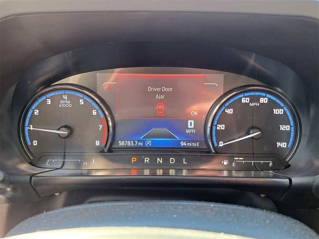 Used 2021 Ford Bronco Sport Outer Banks image 8