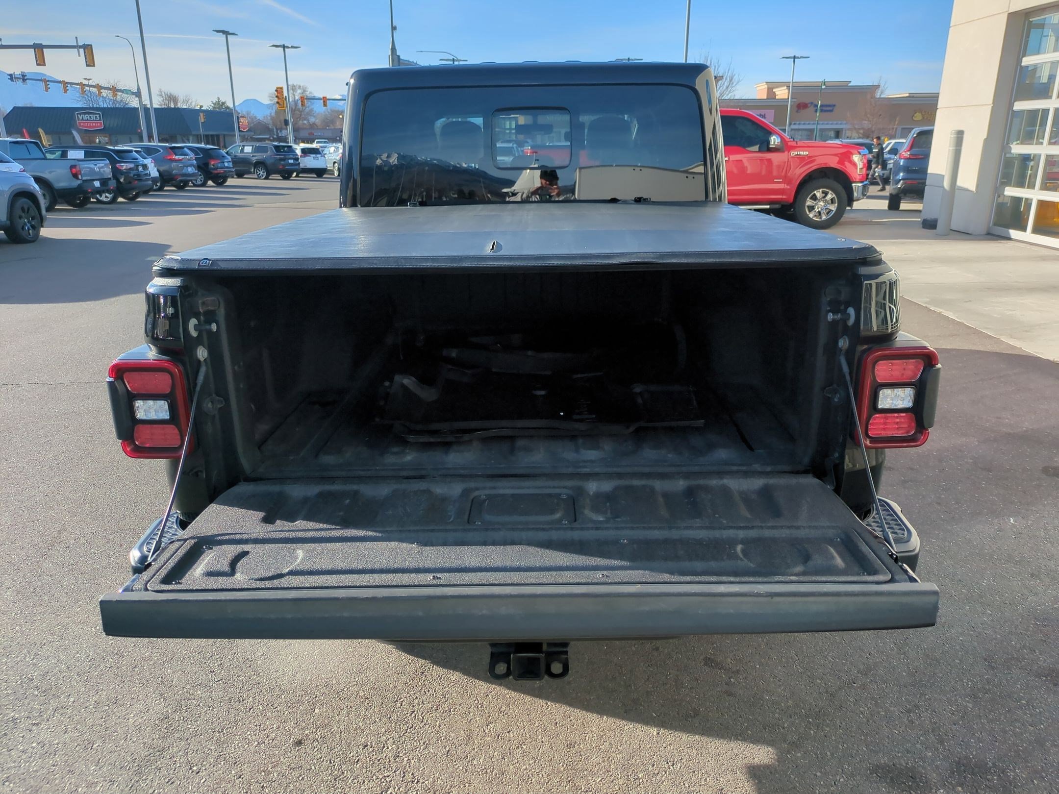 Used 2021 Jeep Gladiator Mojave image 31