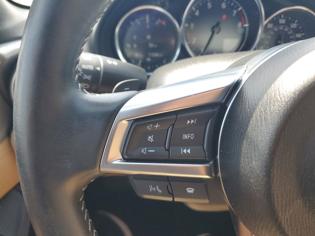 Used 2024 MAZDA MX-5 Miata RF Grand Touring w/ Weather Package RWD image 19
