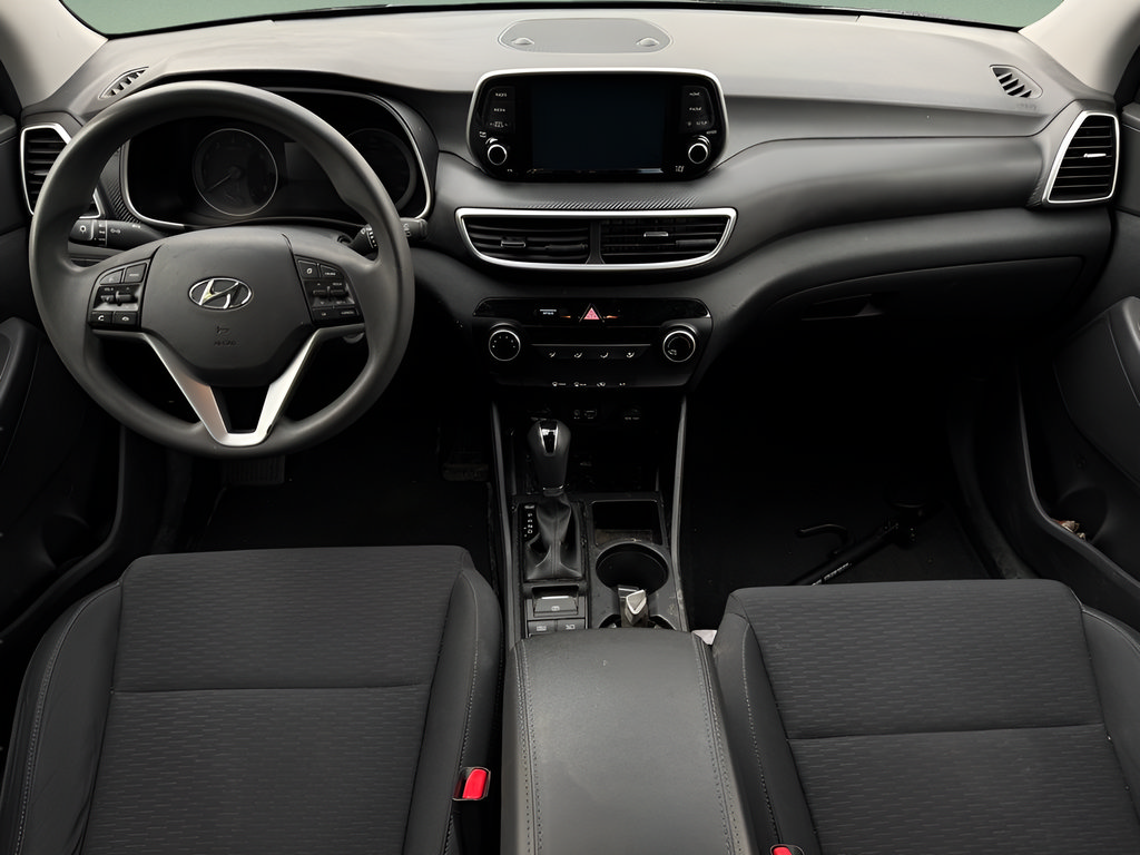 Used 2021 Hyundai Tucson SE w/ Cargo Package FWD image 20