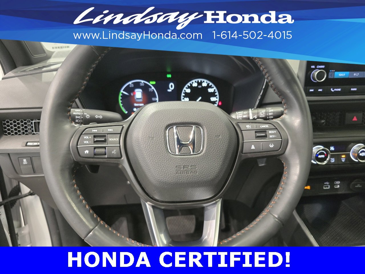 Certified 2023 Honda CR-V Sport image 14