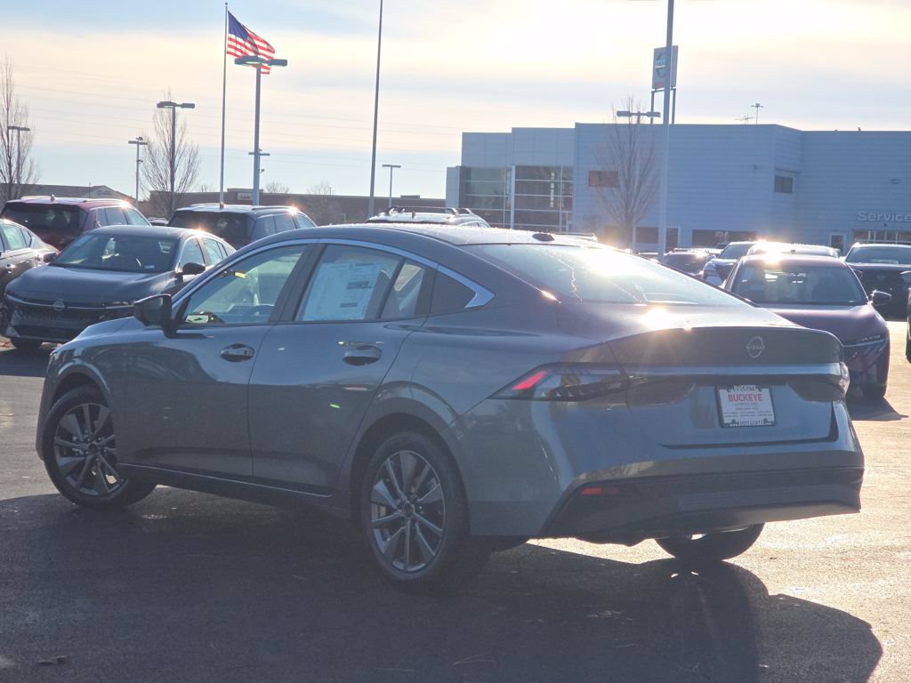 New 2026 Nissan Sentra SL w/ Floor Mat Package FWD image 6