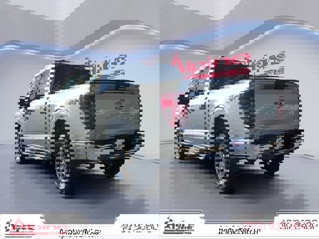 Used 2024 Ford F150 XLT w/ Mobile Office Package image 3