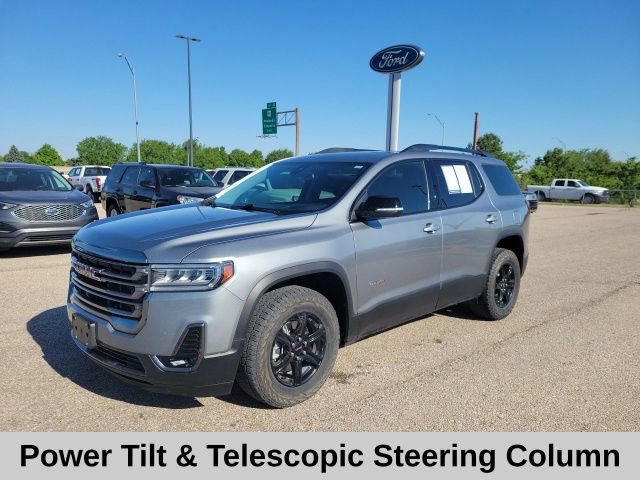 Used 2023 GMC Acadia AT4 w/ Technology Package AWD/4WD image 19