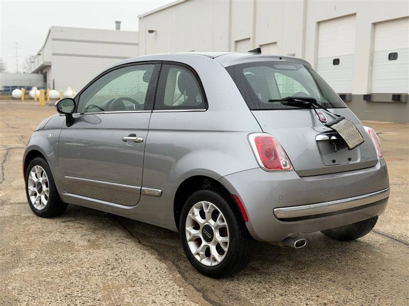 Used 2017 FIAT 500 Lounge image 5