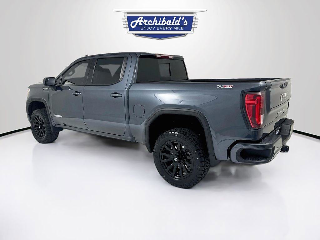 Used 2021 GMC Sierra 1500 Elevation w/ Preferred Package AWD/4WD image 5