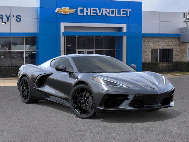 New 2027 Chevrolet Corvette Stingray Coupe w/ 1LT RWD image 32