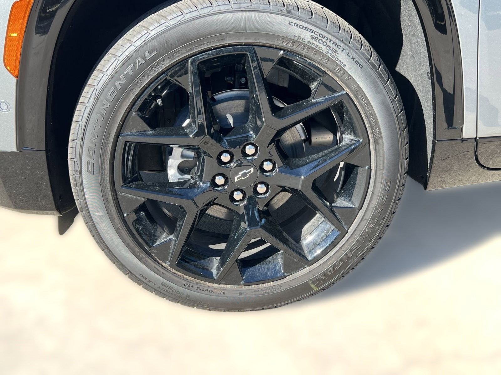 New 2026 Chevrolet Traverse RS FWD image 11