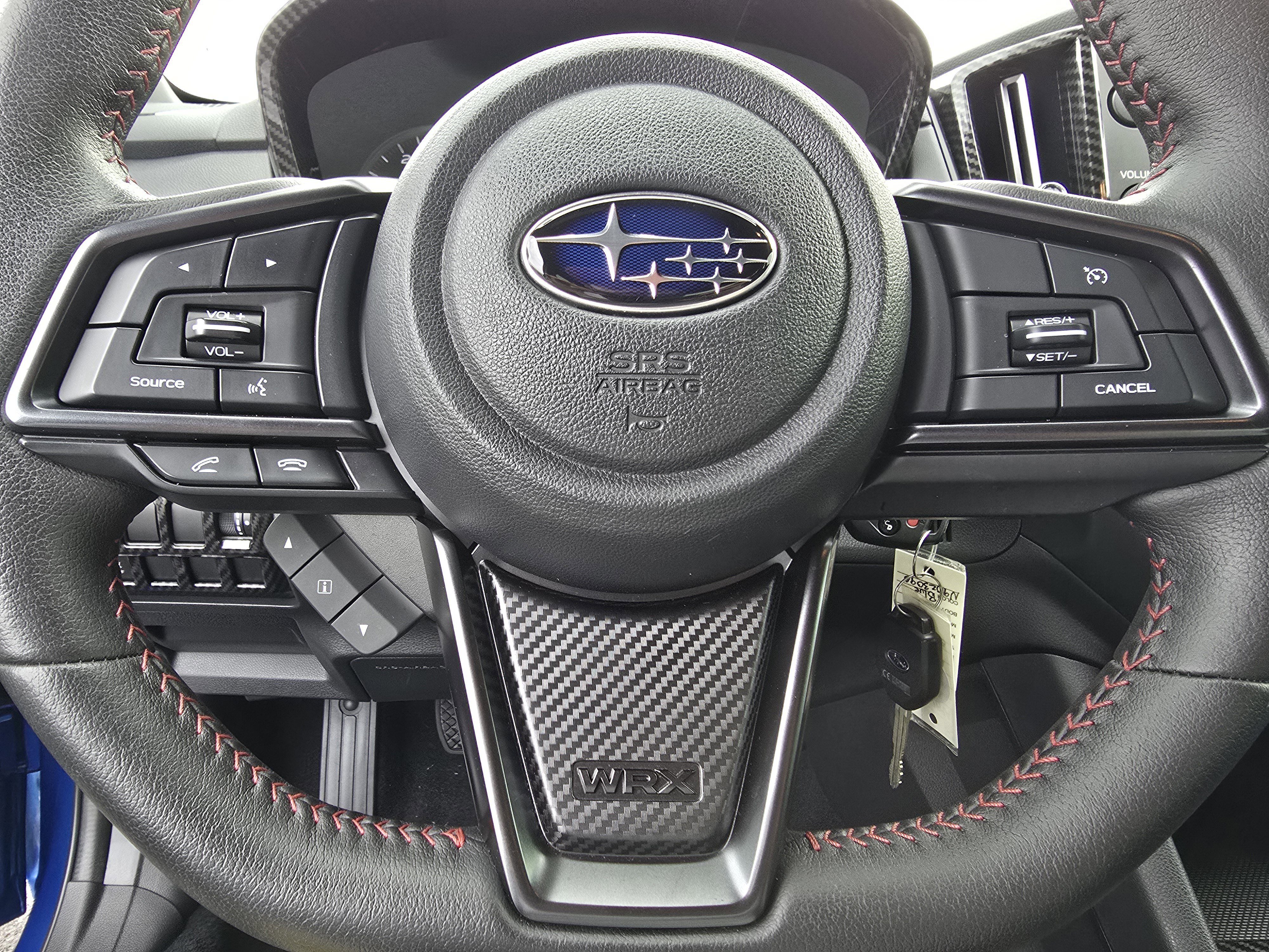 Used 2022 Subaru WRX Base image 16