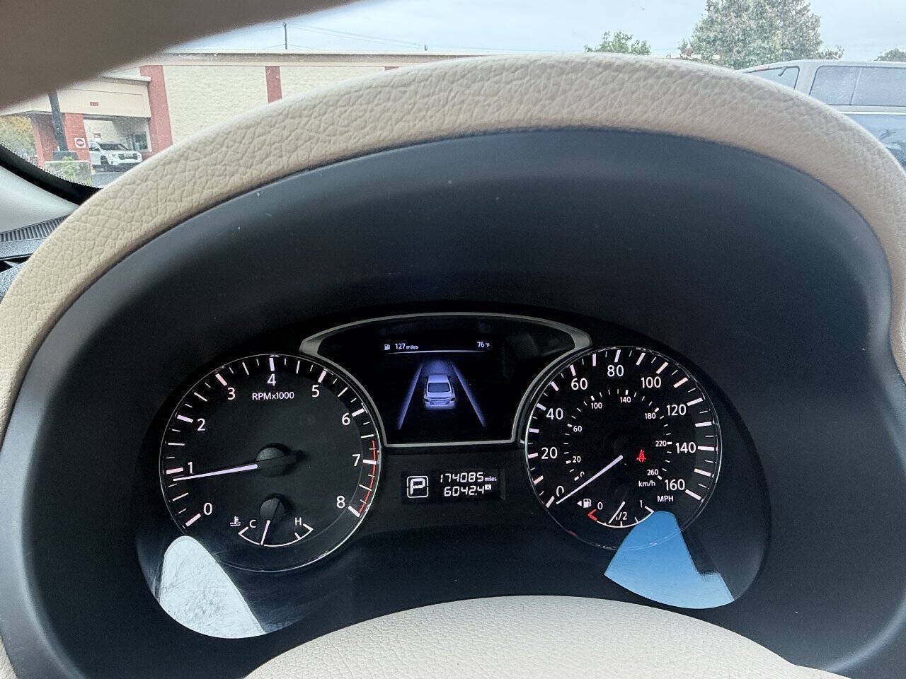 Used 2014 Nissan Altima 2.5 S FWD image 12