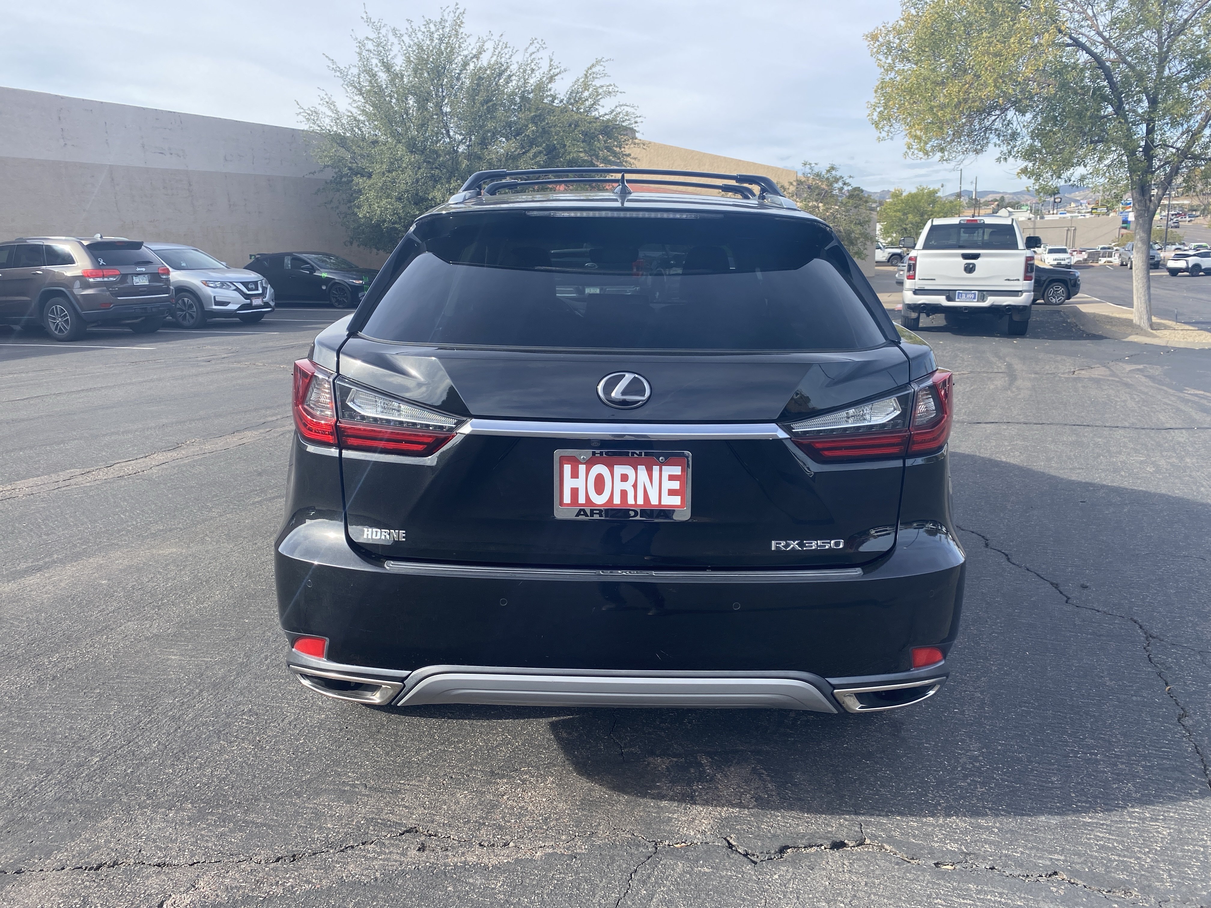 Used 2020 Lexus RX 350 AWD w/ Premium Package image 3