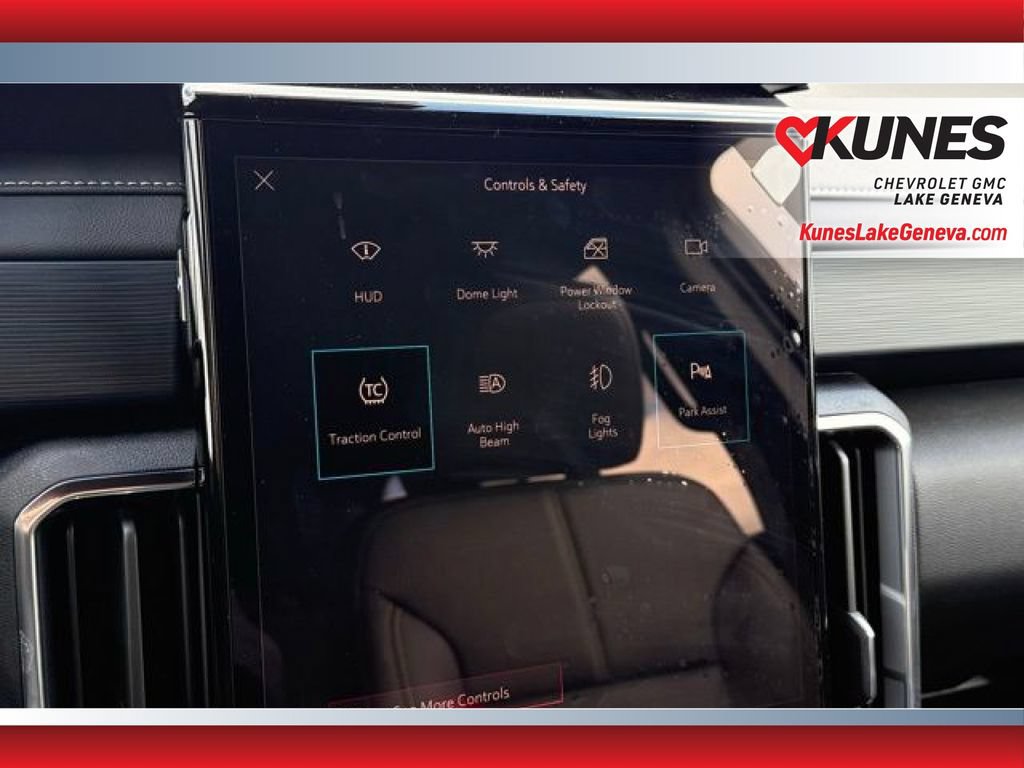 New 2026 GMC Acadia Elevation w/ Elevation Premium Package AWD/4WD image 42