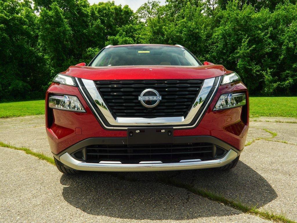 Used 2023 Nissan Rogue Platinum w/ Platinum Premium Package AWD/4WD image 7