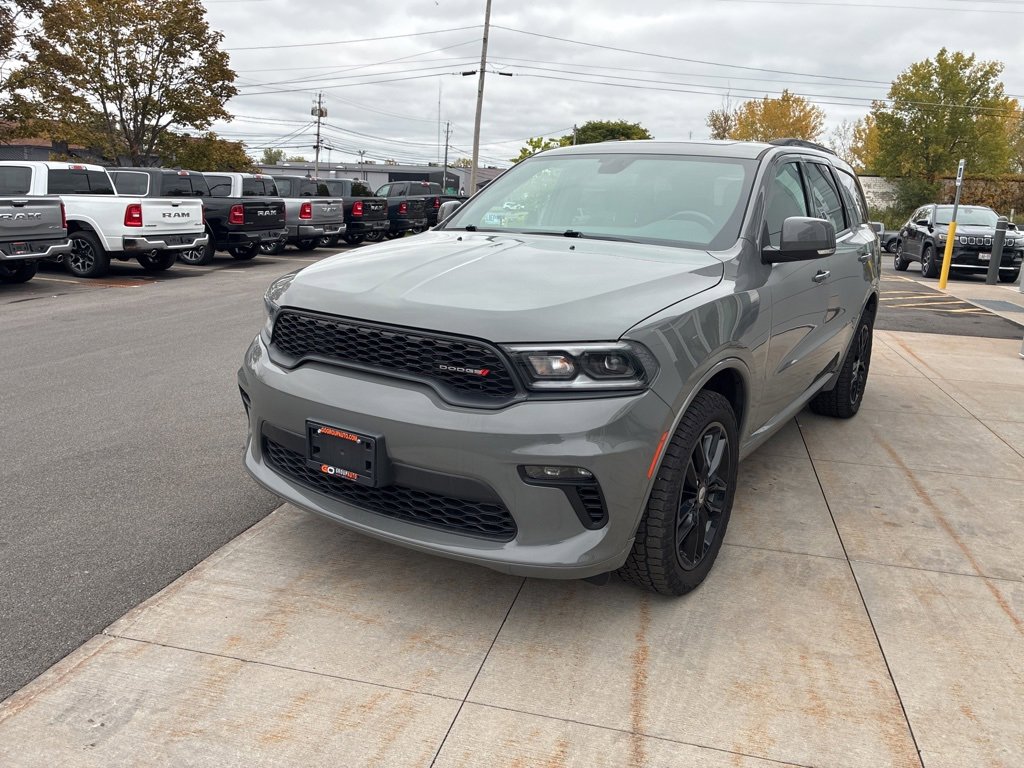 Used 2021 Dodge Durango GT image 5