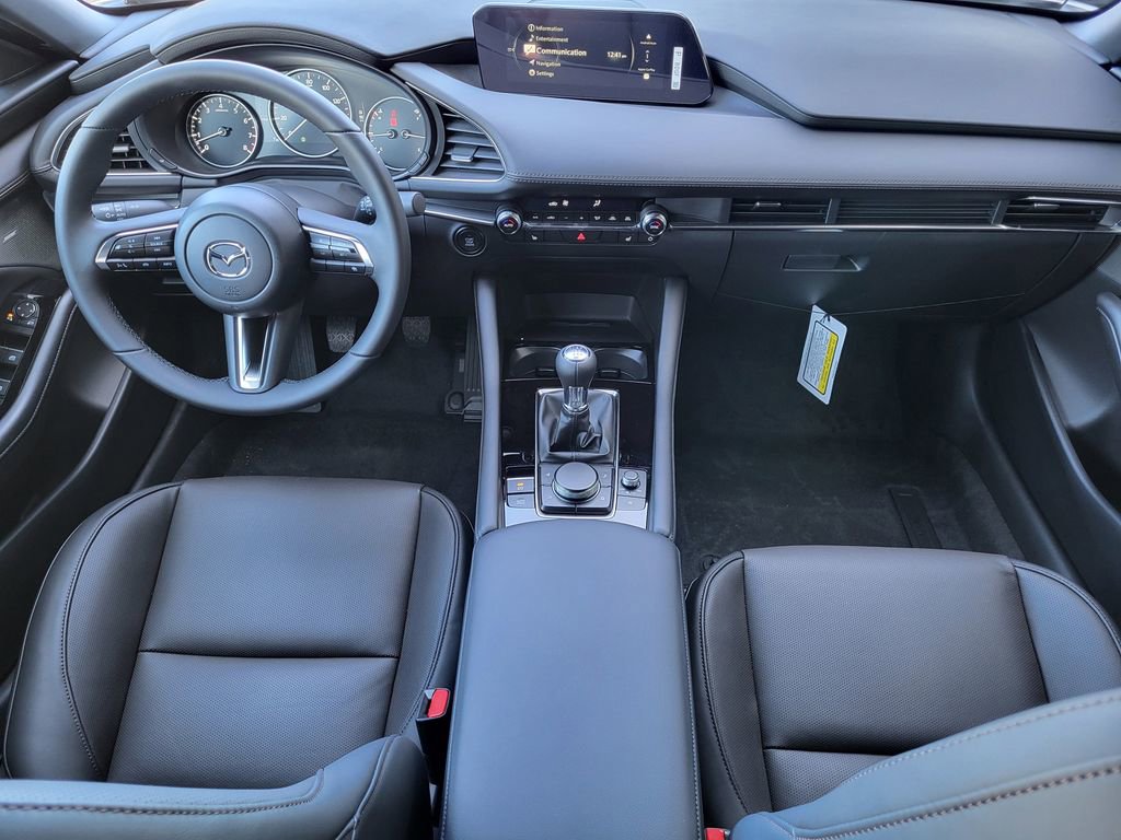New 2026 MAZDA MAZDA3 2.5 S Hatchback w/ Premium Pkg image 18