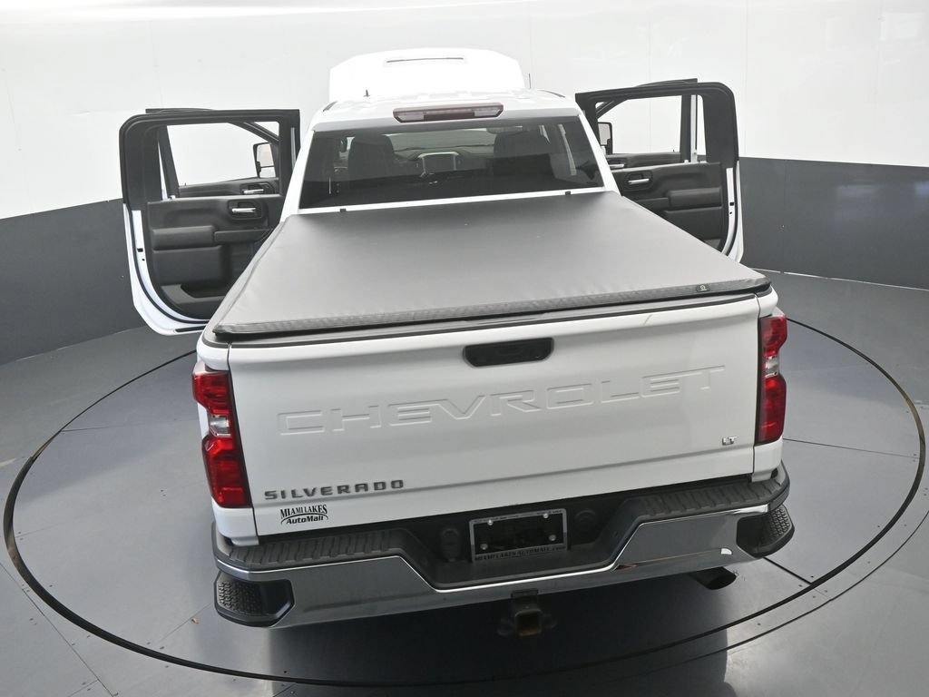 Used 2022 Chevrolet Silverado 2500 LT w/ Convenience Package RWD image 62