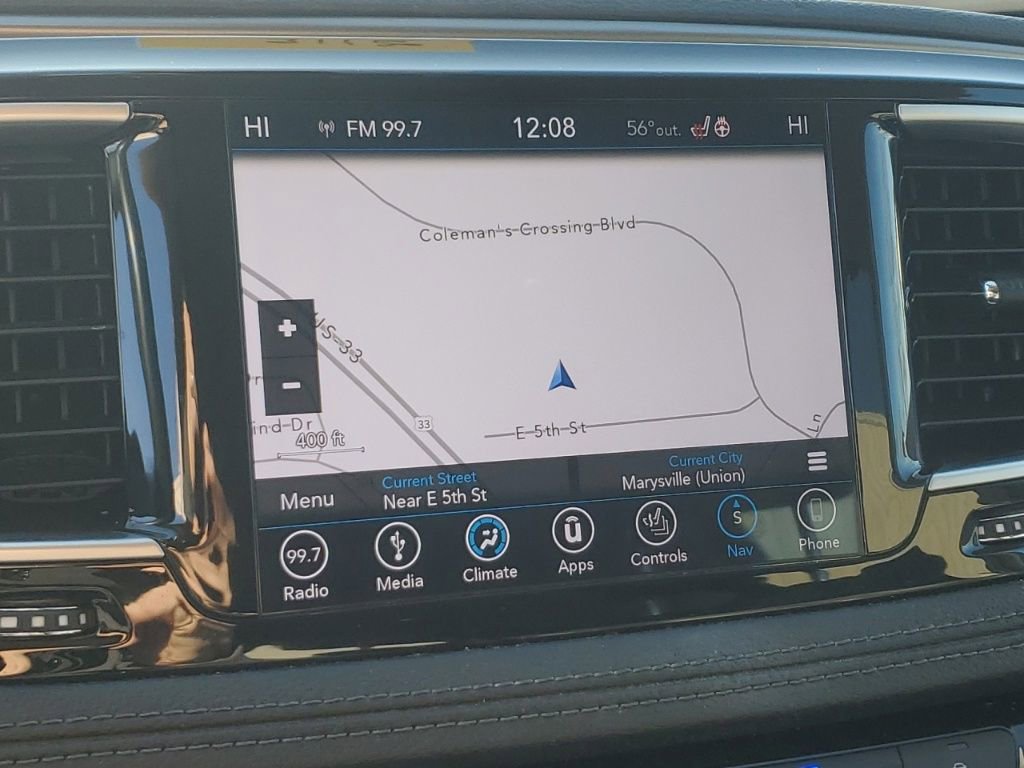 Used 2018 Chrysler Pacifica Limited image 21