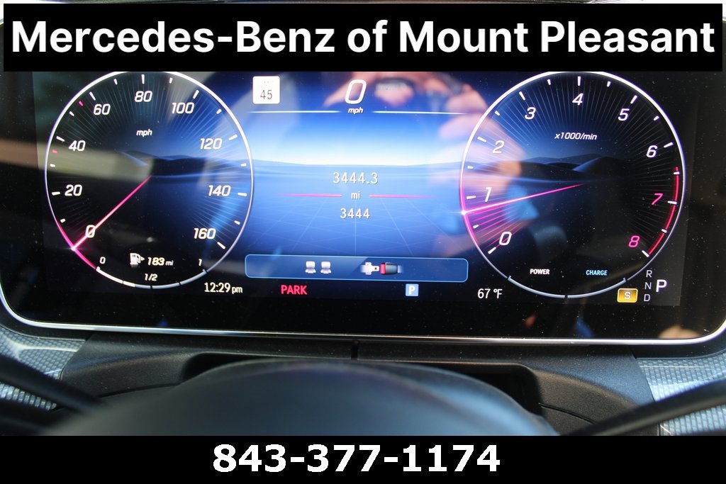 Certified 2024 Mercedes-Benz CLE 300 4MATIC Cabriolet image 40