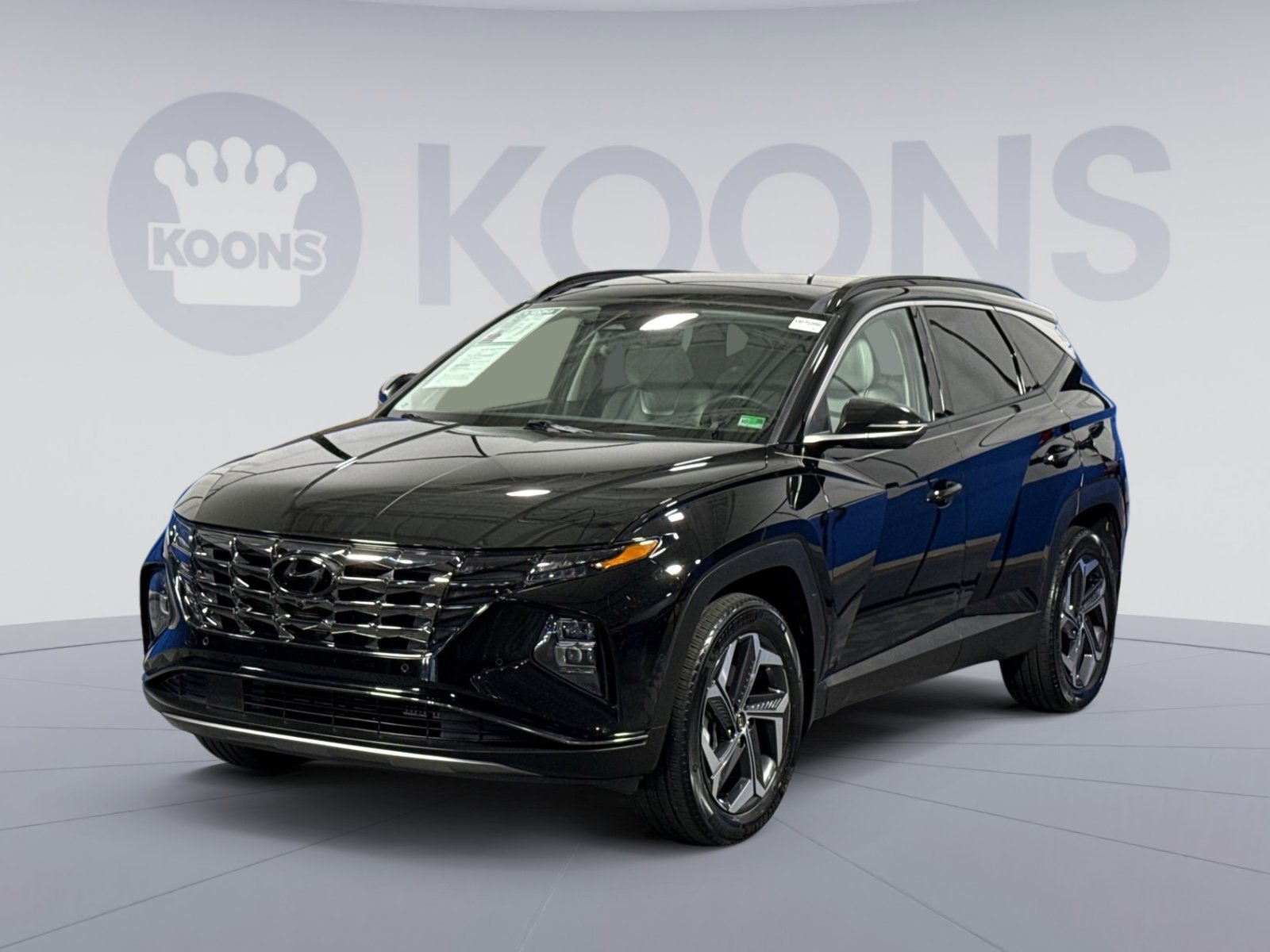 Used 2022 Hyundai Tucson Limited w/ Cargo Package