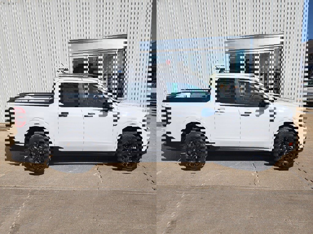 New 2025 Ford Maverick XLT w/ XLT Luxury Package image 5