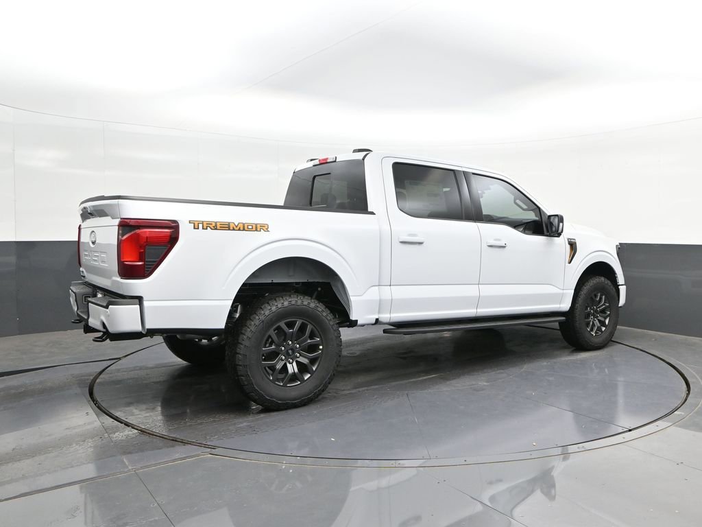 New 2026 Ford F150 Tremor AWD/4WD image 15