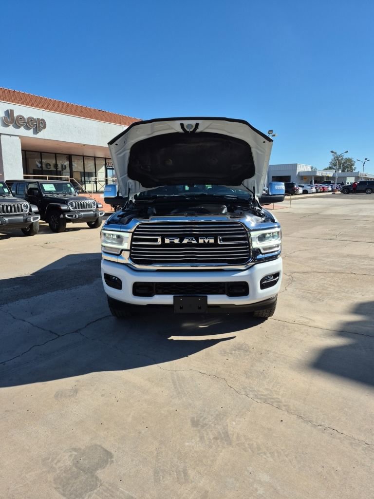 Used 2023 RAM 2500 Laramie AWD/4WD image 58