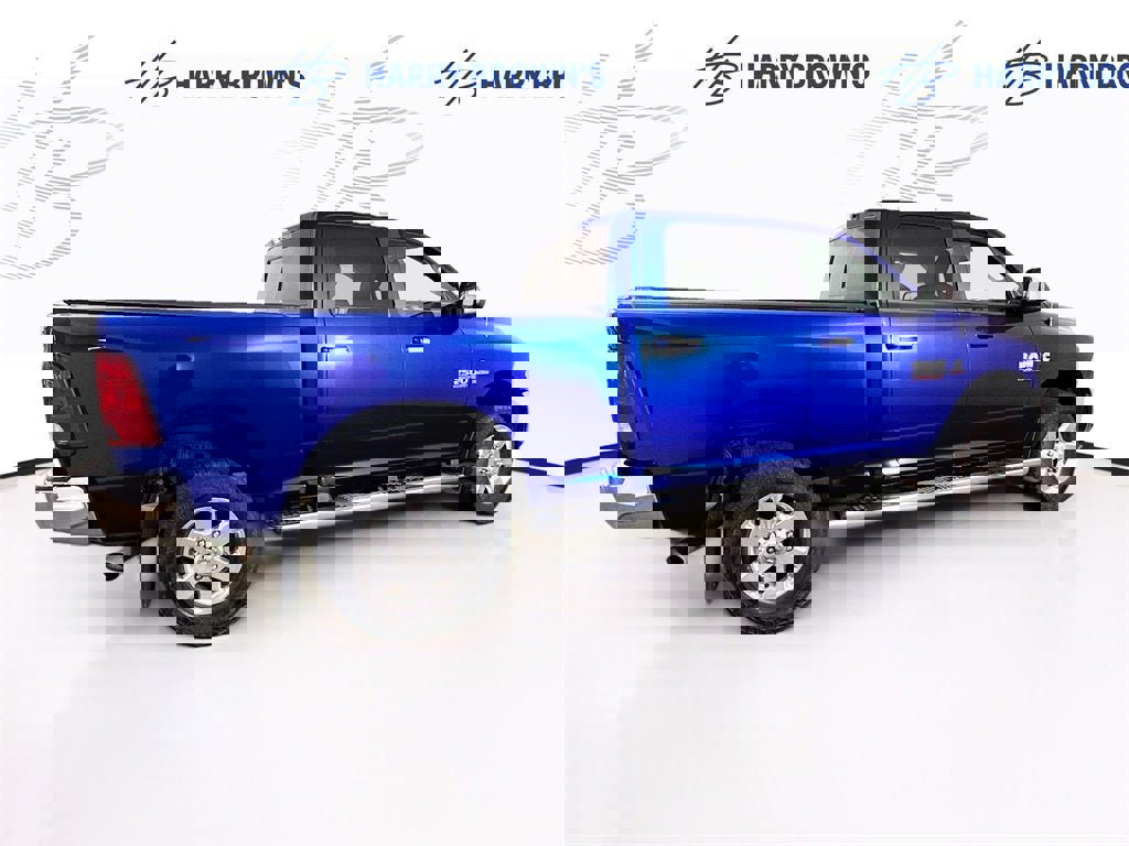 Used 2014 RAM 2500 Big Horn image 31