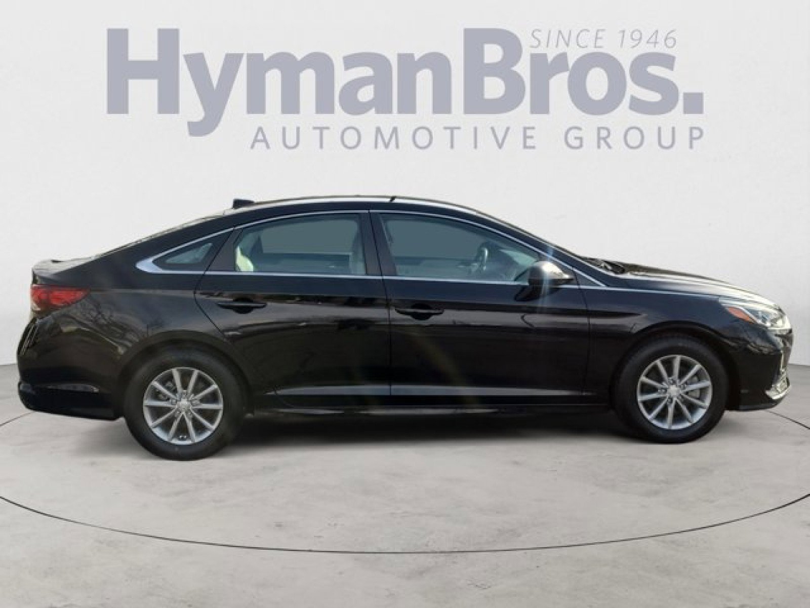 Used 2018 Hyundai Sonata ECO image 2