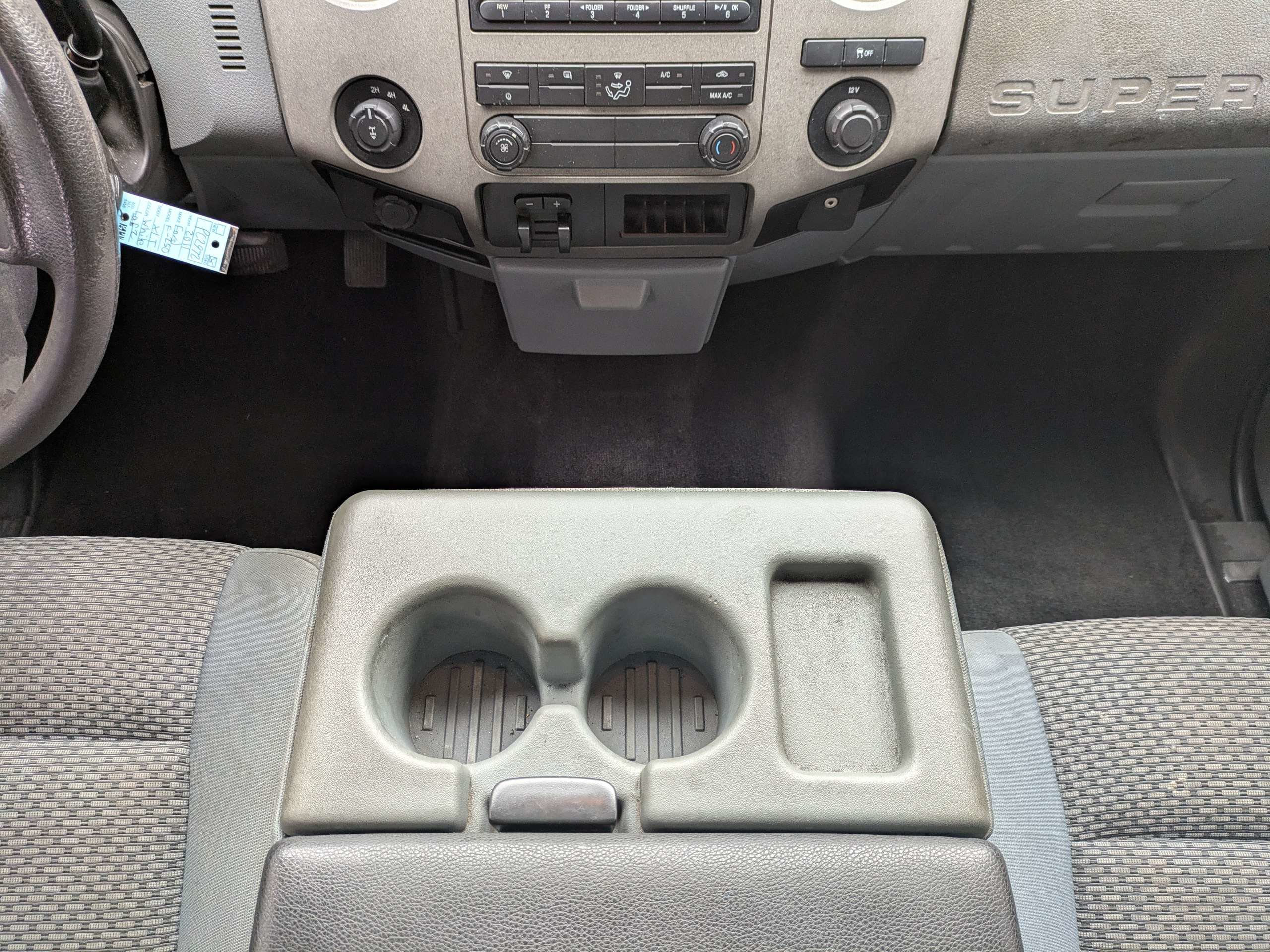 Used 2011 Ford F250 XLT AWD/4WD image 19