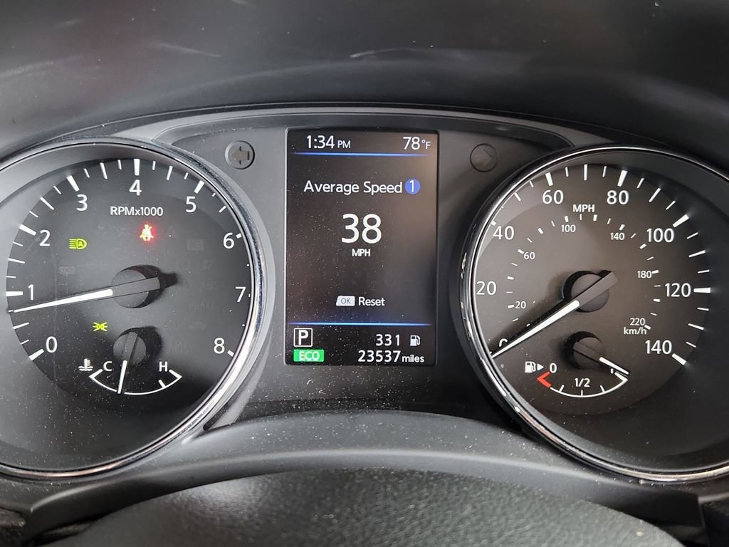 Certified 2019 Nissan Rogue S w/ Special Edition Package image 25