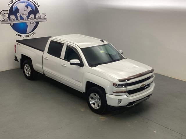 Used 2018 Chevrolet Silverado 1500 LT w/ All Star Edition image 13