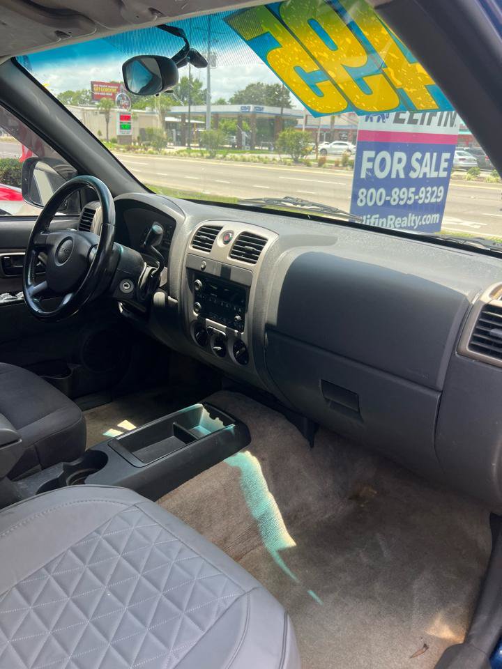 Used 2005 GMC Canyon SLE RWD image 8