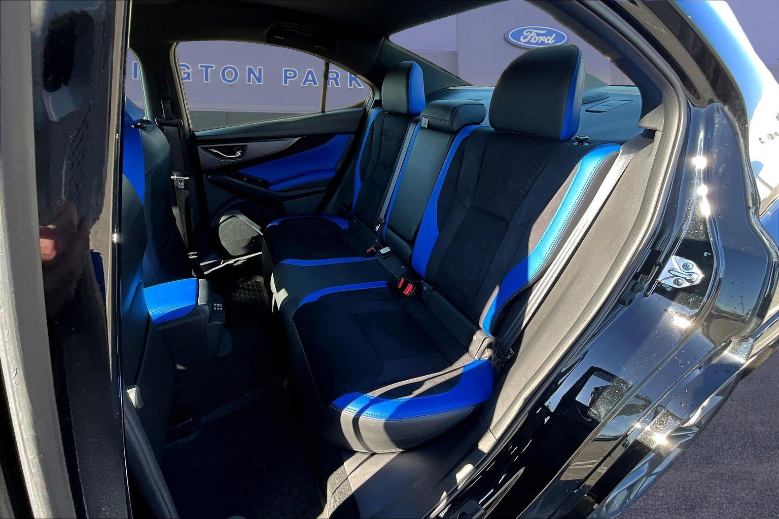 Used 2025 Subaru WRX tS w/ Popular Package #2A image 22