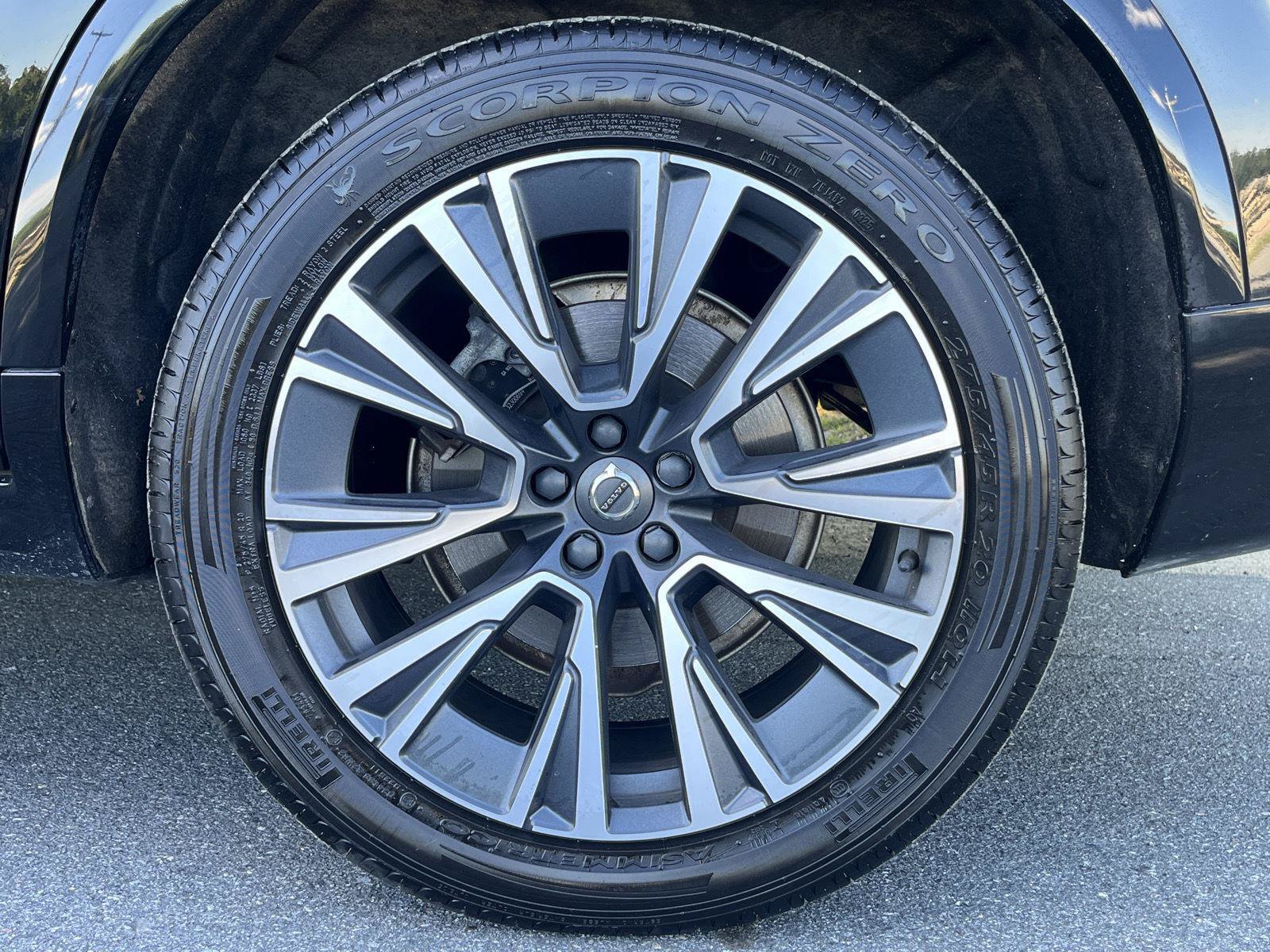Used 2022 Volvo XC90 T6 Momentum w/ Advanced Package AWD/4WD image 33