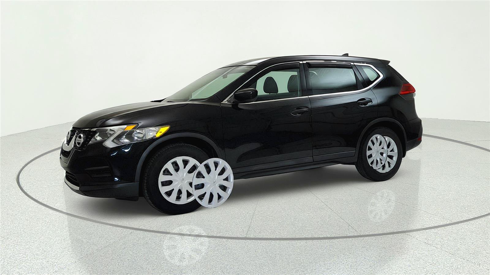 Used 2017 Nissan Rogue S FWD image 3