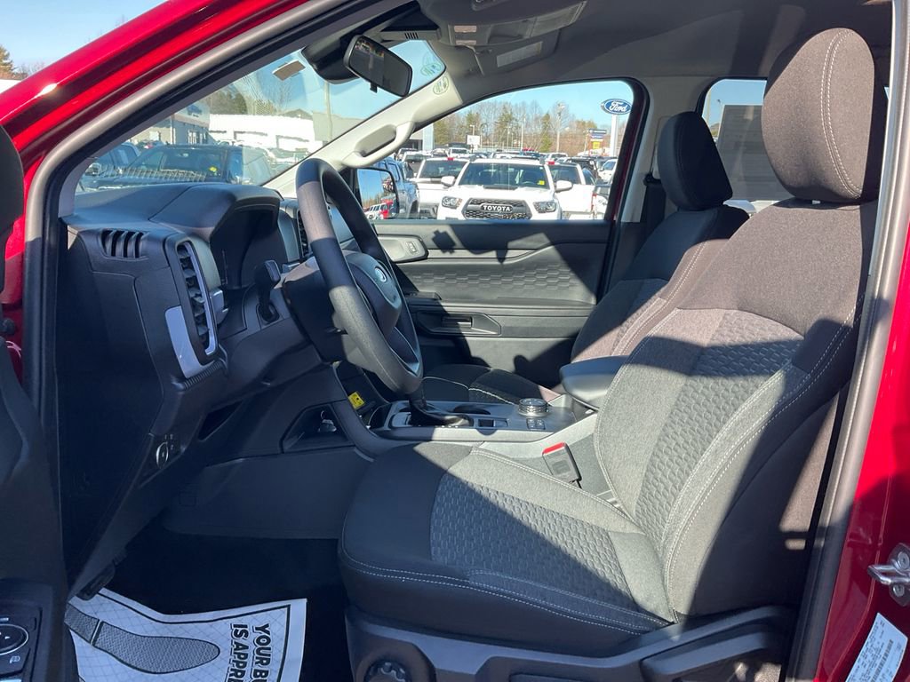 New 2025 Ford Ranger XL w/ Trailer Tow Package image 16