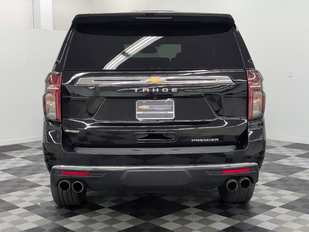 Used 2023 Chevrolet Tahoe Premier AWD/4WD image 6