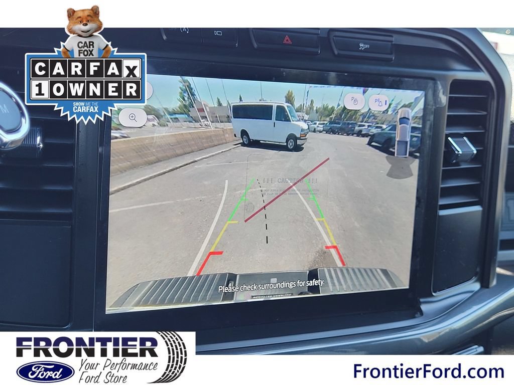 Used 2024 Ford F150 STX w/ STX Black Appearance Package AWD/4WD image 11