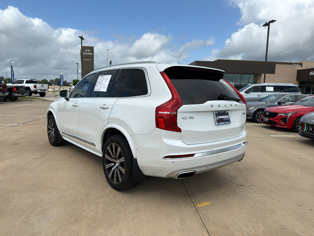Used 2020 Volvo XC90 T6 Inscription AWD/4WD image 9